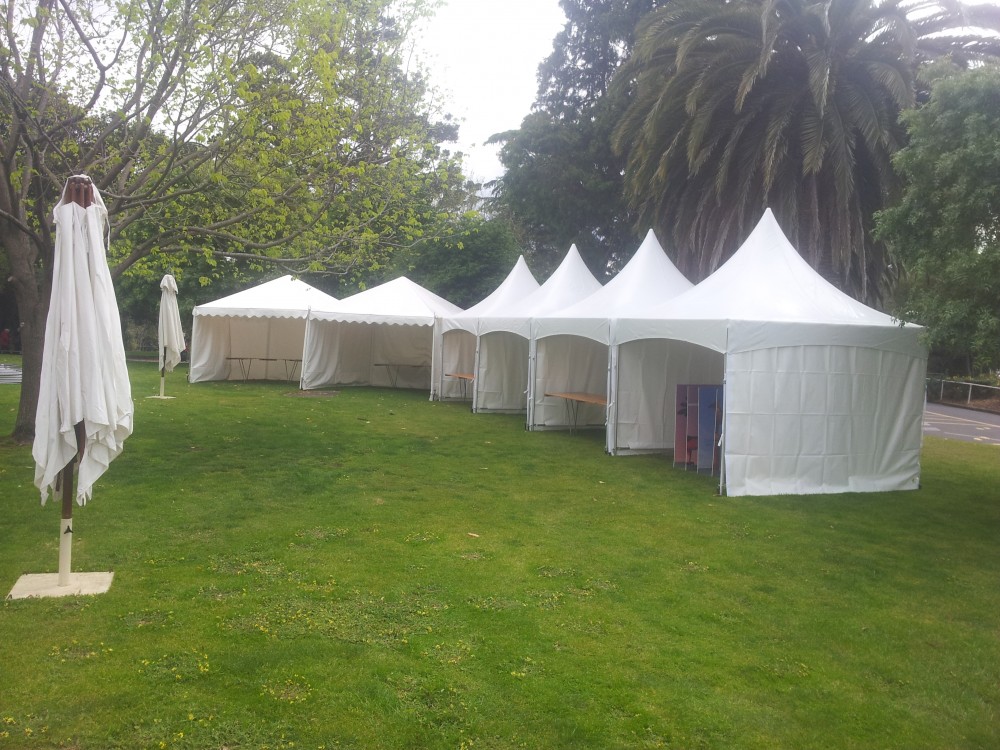 Trade Marquee Hire