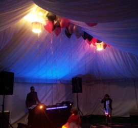 Hoppers Party Hire