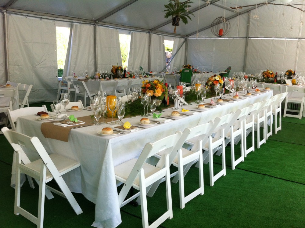 Wedding Dining Table