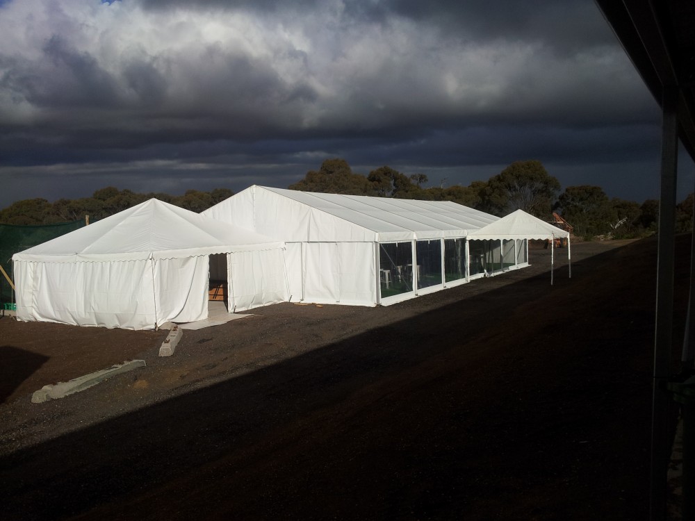 Large Marquee Hire