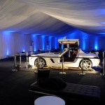 Hoppers Party Hire Corporate Functions Setup