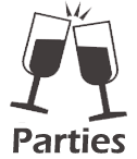 Parties ICON