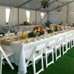 Wedding Dining Table